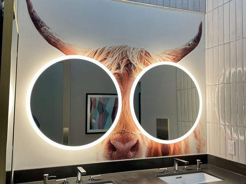 Clubhouse Bathroom