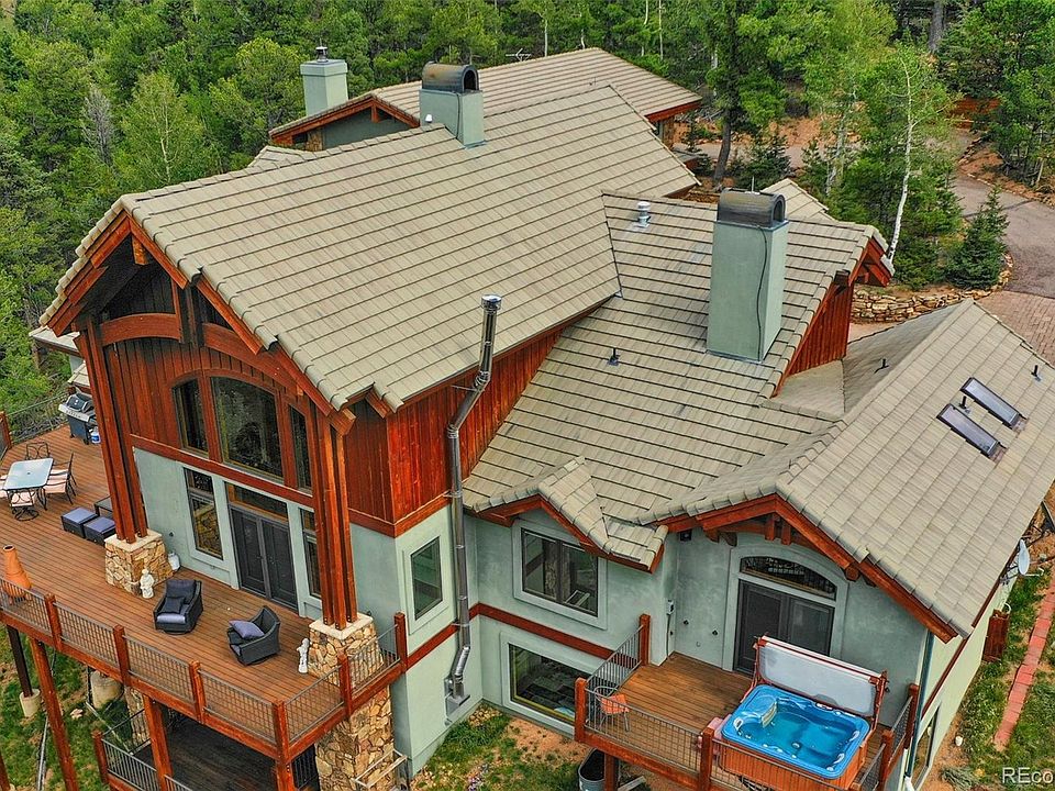 540 Mohawk Heights, Florissant, CO 80816 Zillow