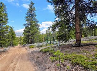 160 Ponderosa Dr, Twin Lakes, CO 81251