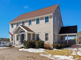102 Maple Springs Road, Wareham, MA 02571