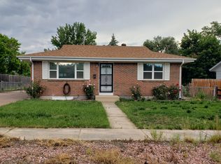 3534 E La Salle St, Colorado Springs, CO 80909