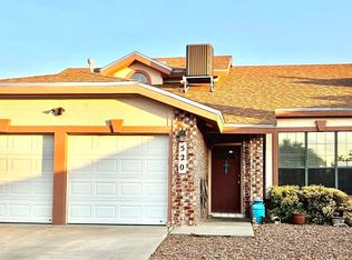 520 Mogollon Cir, El Paso, TX 79912