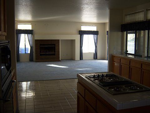 Spacious Family Room