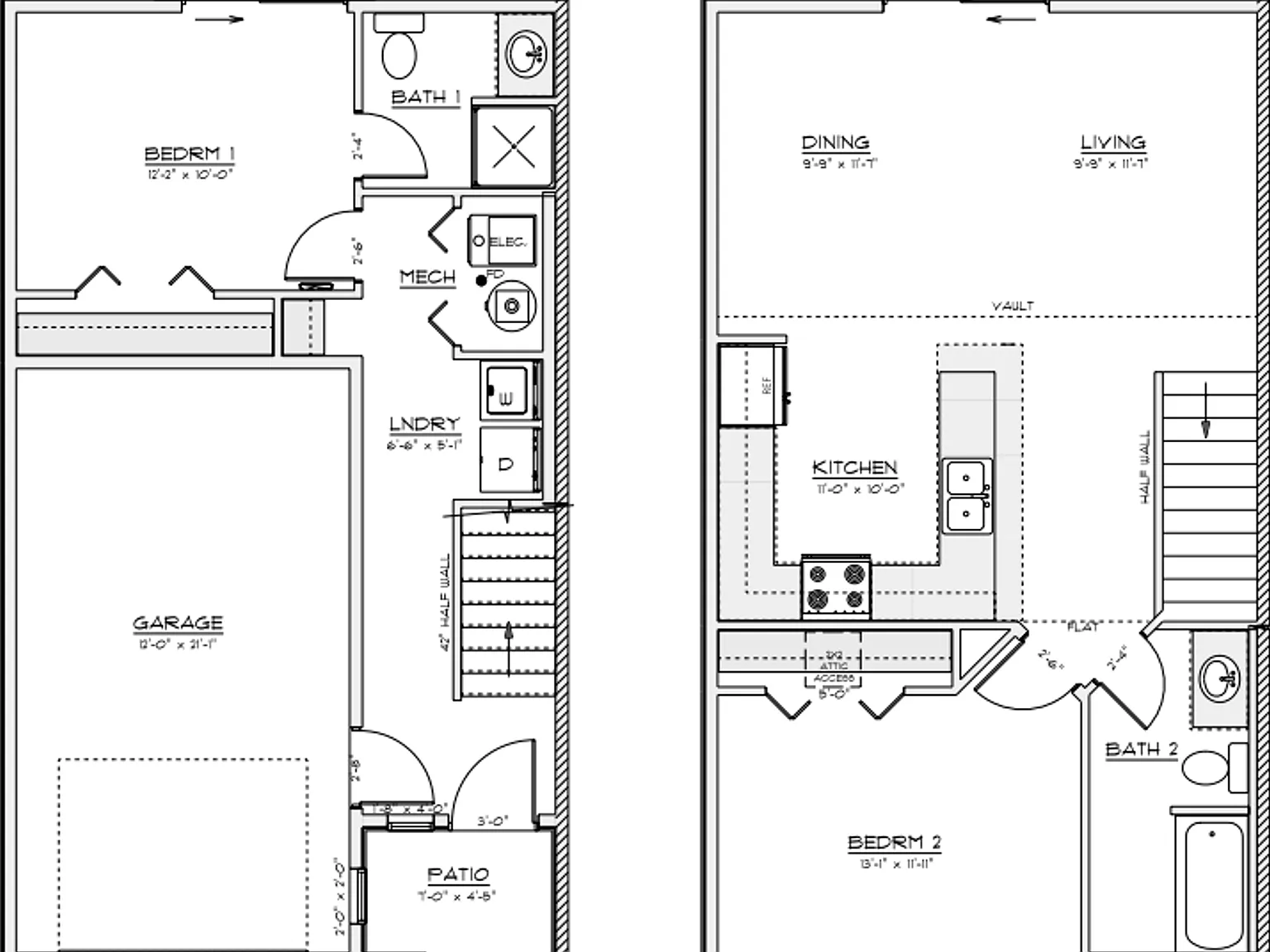 Windmill Flats Townhomes - Up to 3 Months Free! — Photo 3