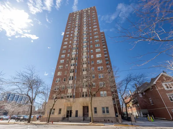 5000 S Cornell Ave APT 21B, Chicago, IL 60615