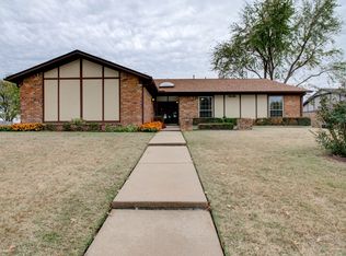 9036 E 68th St S, Tulsa, OK 74133