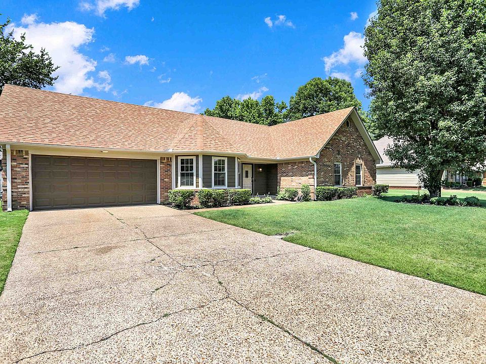 5466 Craigmont Dr, Memphis, TN 38134 Zillow