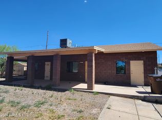 1645 N H Ave, Douglas, AZ 85607