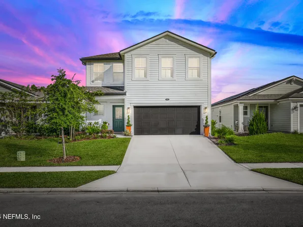 631 MEADOW CREEK Drive, St. Johns, FL 32259