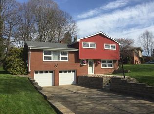 1611 Berryman Ave, South Park, PA 15129