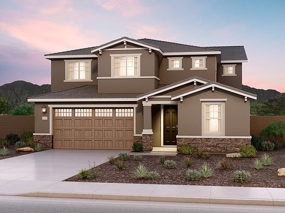 Pinewood Craftsman Exterior C