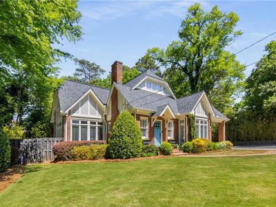 1810 Burlington Pl NE, Atlanta, GA, 30307