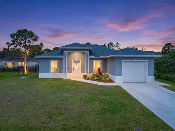 746 Chestnut ST E, LEHIGH ACRES, FL 33974