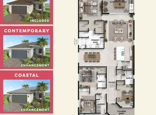 Palm (Gen +) Plan, Catalina Palms at Sundance, Port Saint Lucie, FL 34987
