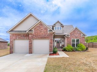 51 Wellswood Dr, Greenbrier, AR 72058