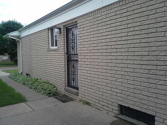 Side of house 