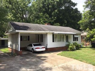 4305 Newby Dr, Durham, NC 27704