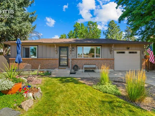 3848 Fetlock Cir, Colorado Springs, CO 80918
