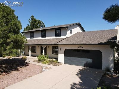 3114 Wesley Ln, Colorado Springs, CO, 80917