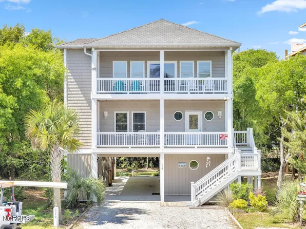 119 Atkinson Road, Surf City, NC 28445