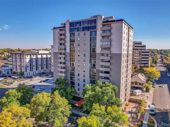 2 Adams Street #901, Denver, CO 80206