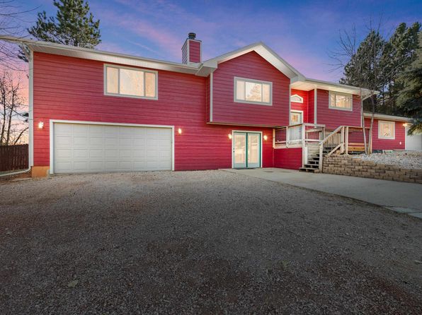 6405 Sunset Dr, Black Hawk, SD 57718