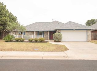 3310 Crestmont Dr, Midland, TX 79707