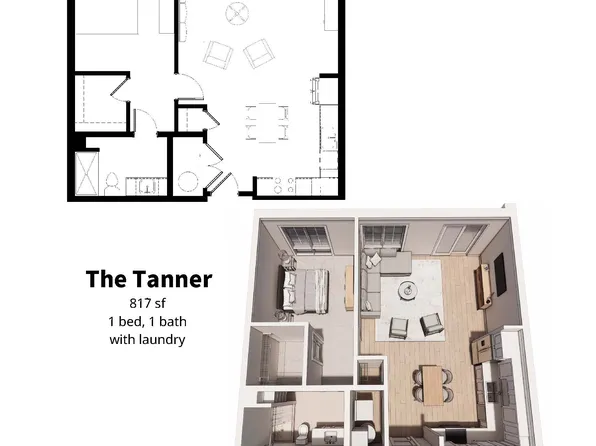 The Tanner Plan, The Track at Patterson Farms