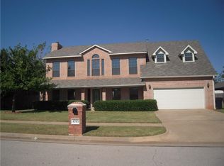 4705 Deer Ridge Blvd, Yukon, OK 73099