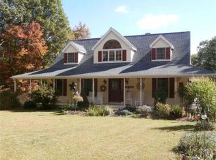 1466 Williamsville Rd, Barre, MA 01005