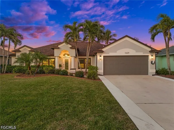 1629 SW 43rd Terrace Cpe, Cape Coral, FL 33914