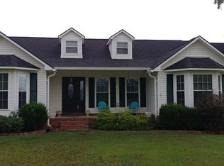 1697 Sugar Hill Rd, Monroeville, AL 36460