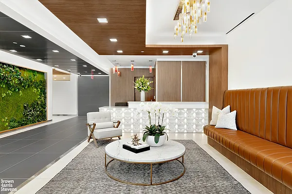 Rented by Brown Harris Stevens | media 9