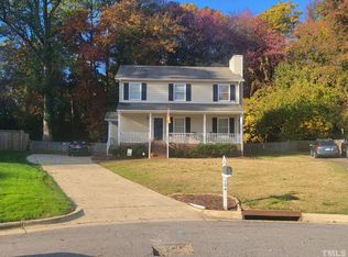 104 Burkwood Ln, Raleigh, NC 27609