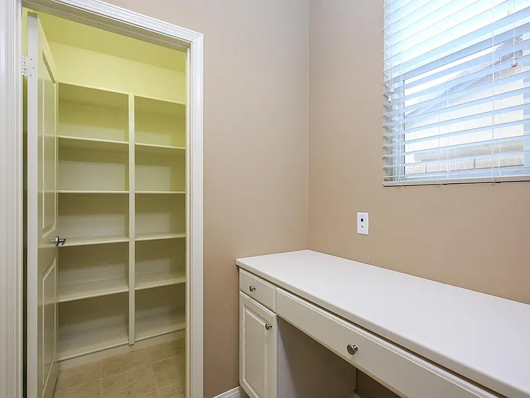 Kitchen Pantry