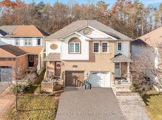 256 Ferndale Dr S, Barrie, ON L4N 8J9