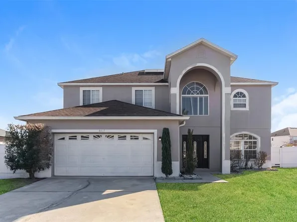 4417 Canopy Ct, Kissimmee, FL 34758