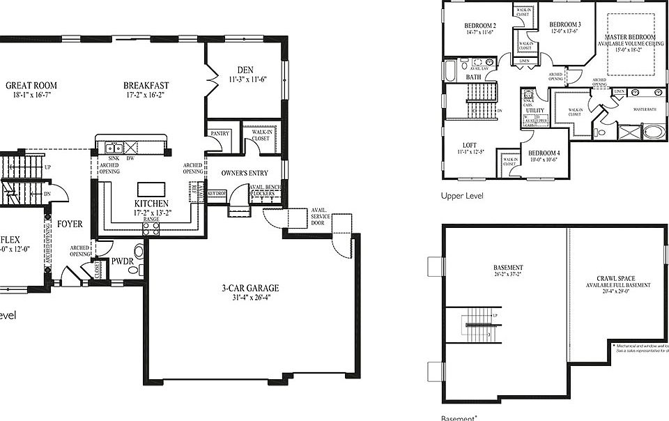 Floor Plan.