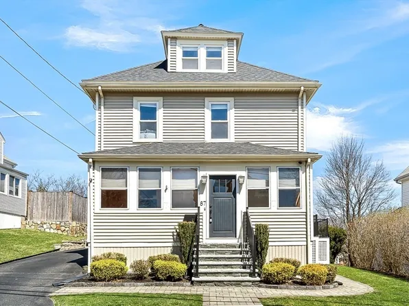 87 Wendell St, Winchester, MA 01890