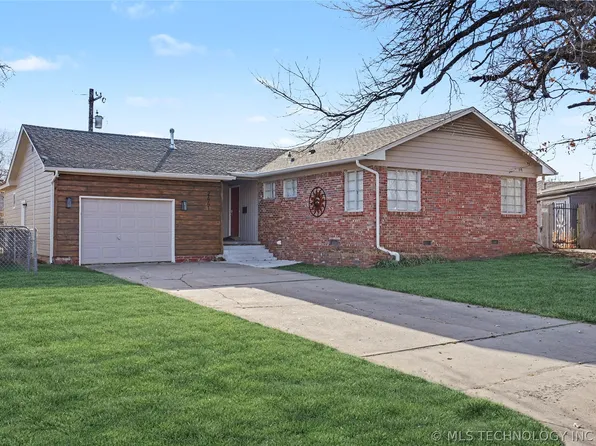 2441 S Norwood Ave, Tulsa, OK 74114