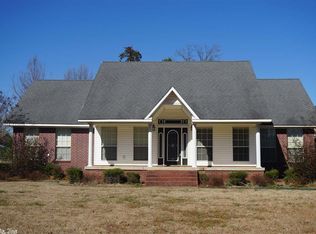 2508 Duane Dr, Beebe, AR 72012