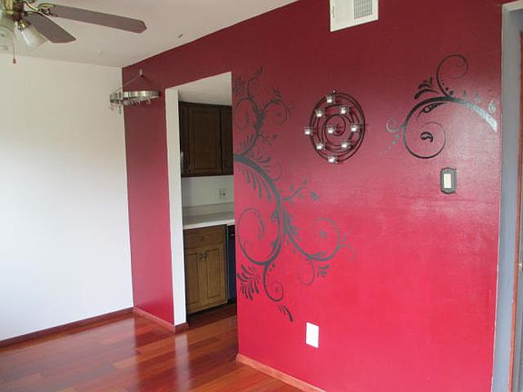 front/dining room view one