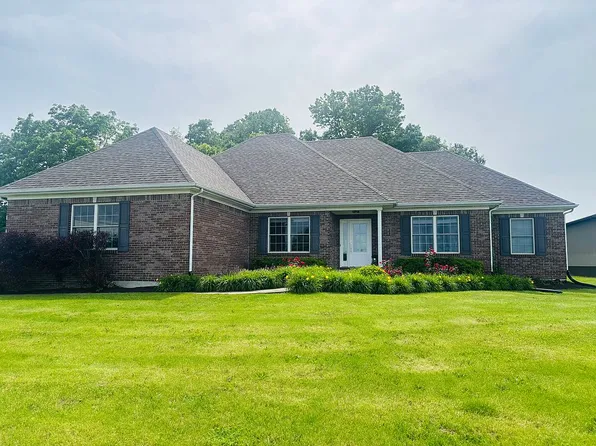 496 S 400 W, Bargersville, IN 46106