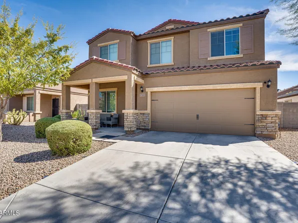 37389 W LA PAZ Street, Maricopa, AZ 85138