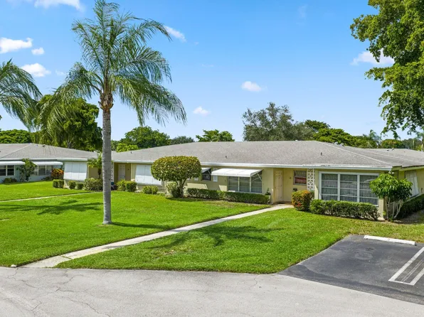 195 E High Point Ter E #D, Delray Beach, FL 33445