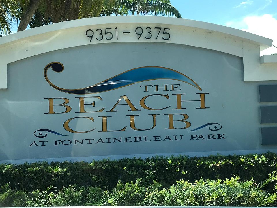 1st image of 9373 Fontainebleau Blvd APT K114