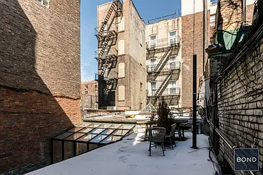 Rented by Bond New York