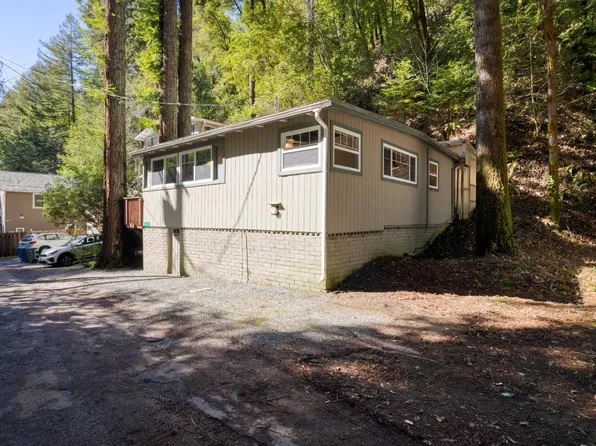 17013 Mount Jackson Trail, Guerneville, CA 95446