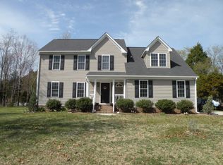 111 Fawn Ct, Smithfield, VA 23430
