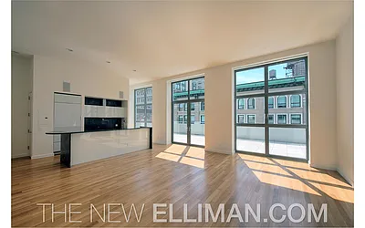 Rented by Douglas Elliman